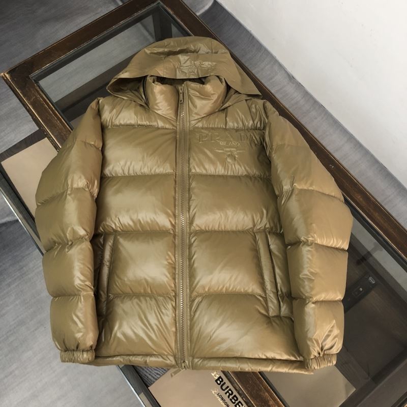 Prada Down Jackets